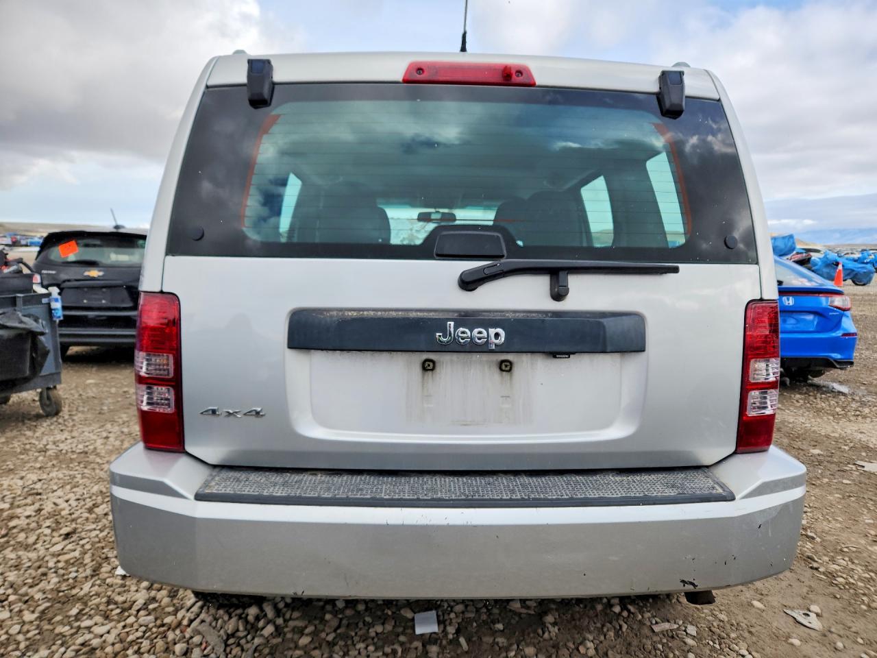 2012 Jeep Liberty Sport - Фото 6