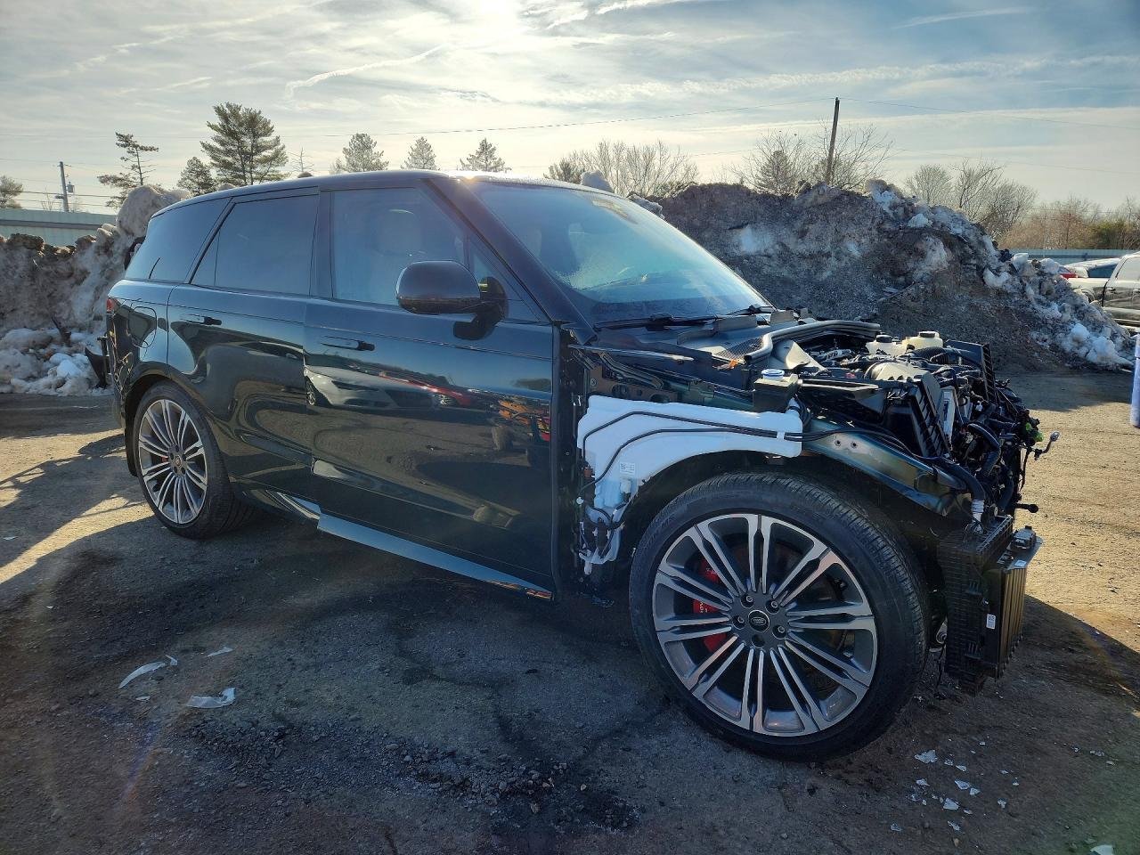 2025 Land Rover Range Rover Sport Dynamic Se - Image 4