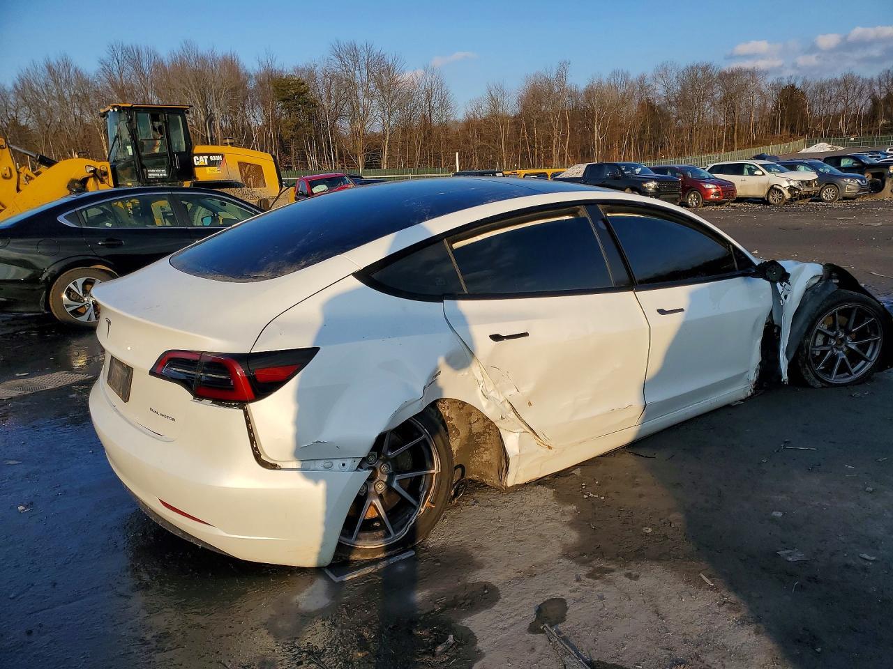 2023 Tesla Model 3 - Фото 3
