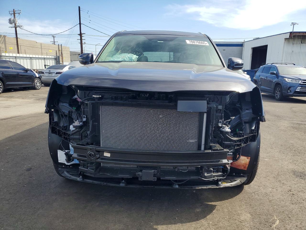 2025 Kia Telluride Ex - Фото 5