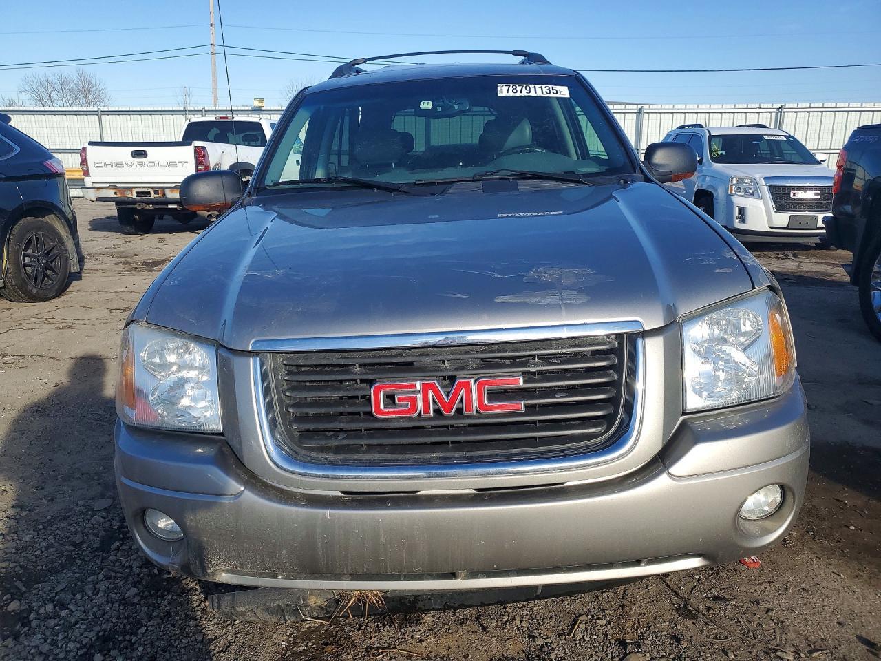 2003 GMC Envoy Xl - Фото 5
