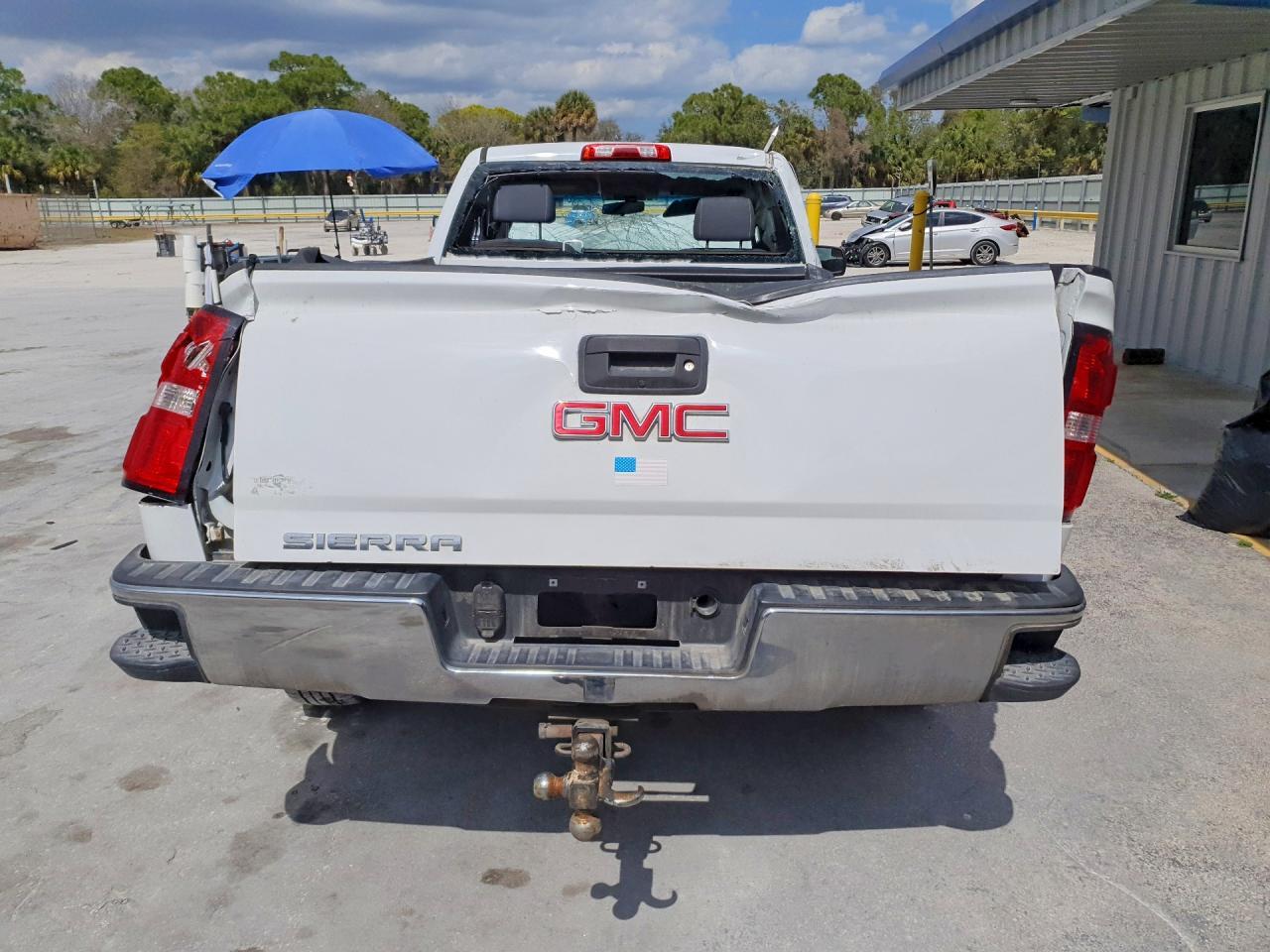 2018 GMC Sierra C1500 - Фото 6