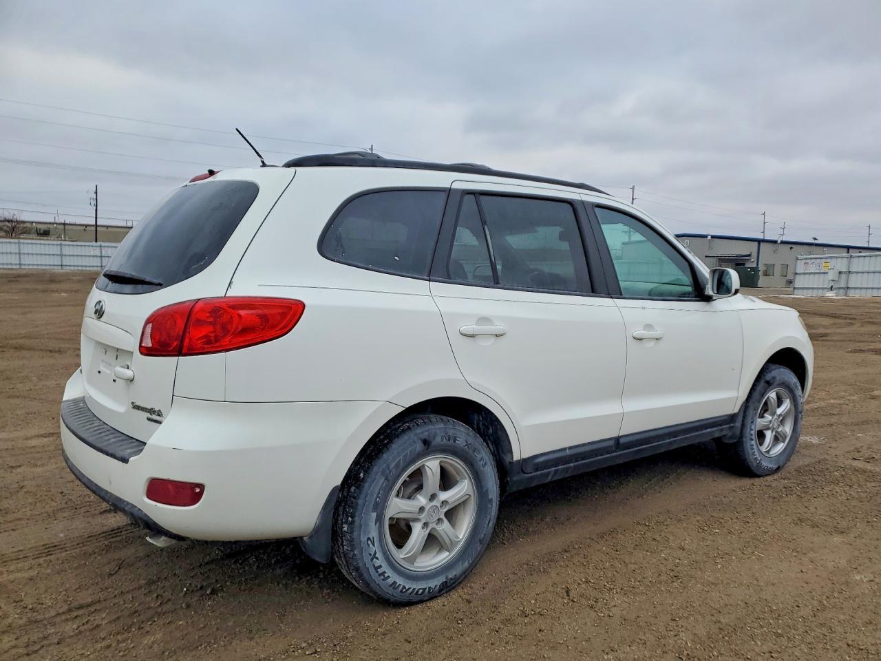 2008 Hyundai Santa Fe Gls - Фото 3