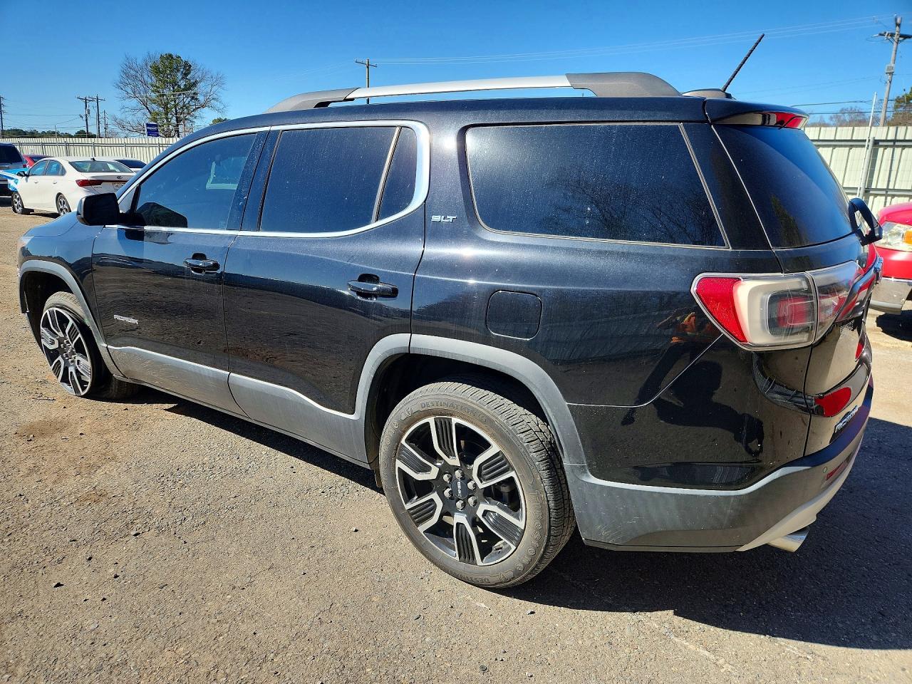 2019 GMC Acadia Slt-2 - Фото 2