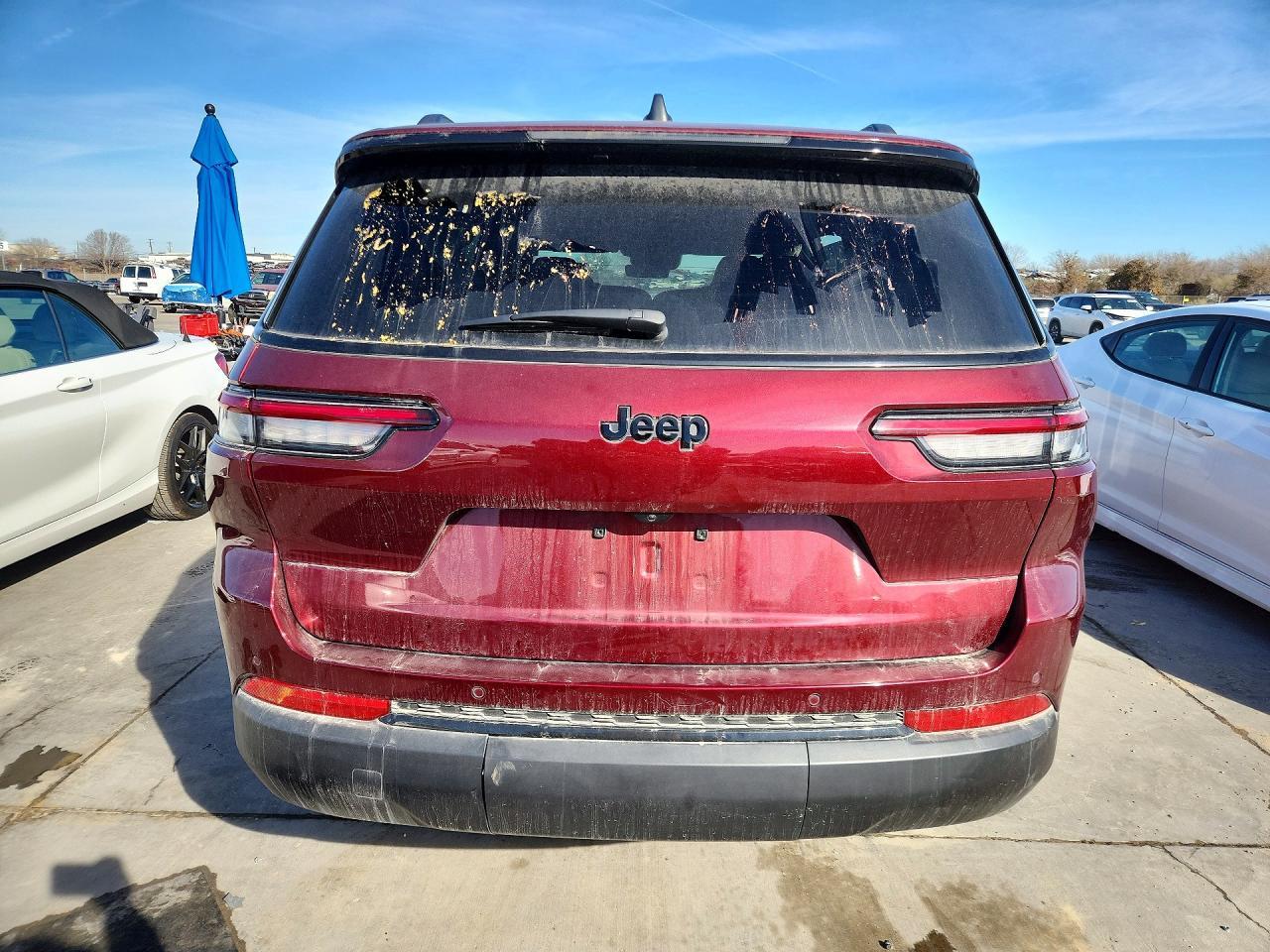 2025 Jeep Grand Cherokee L 2Wd 4D Suv Altitude X - Image 6
