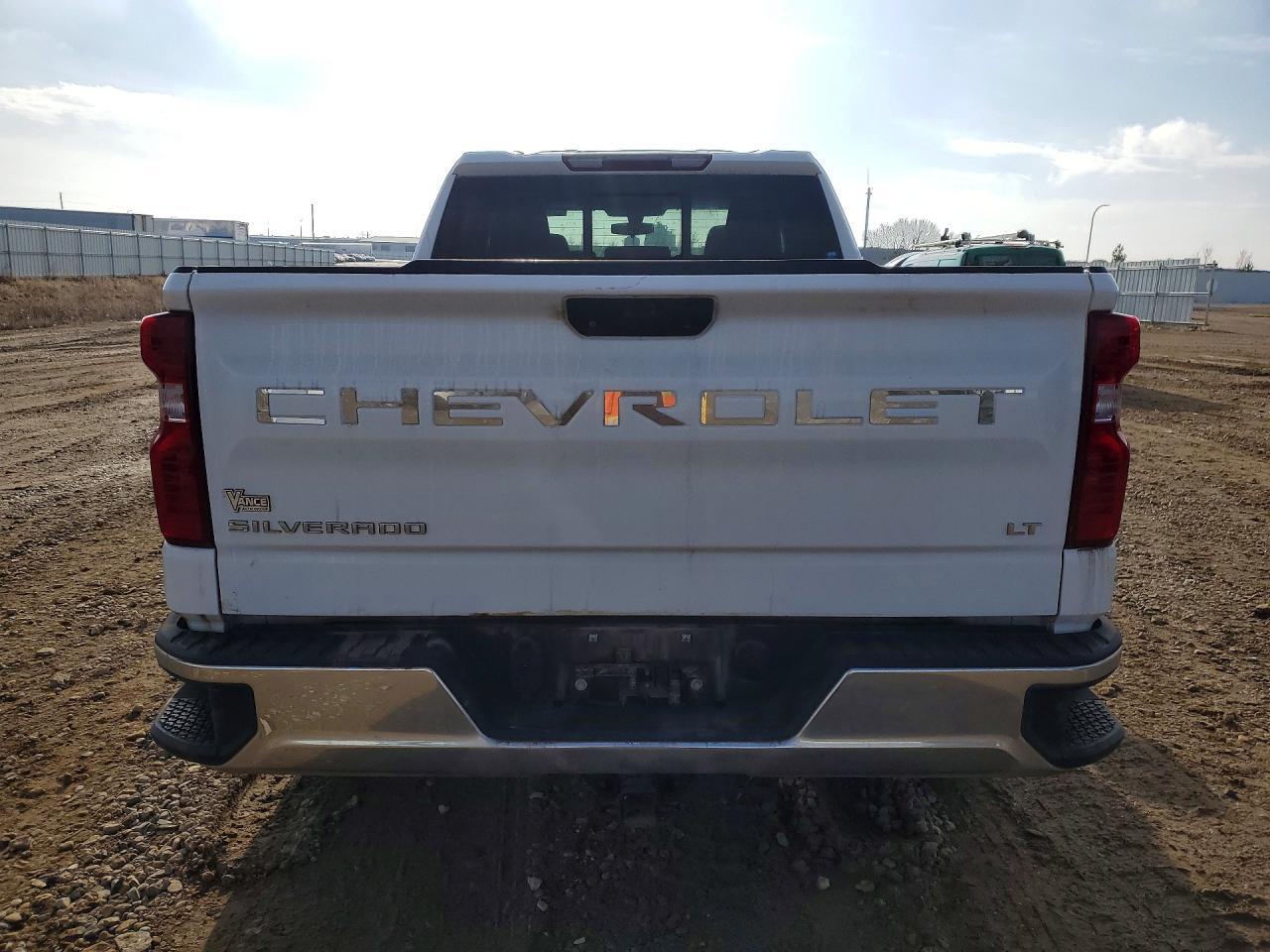 2019 Chevrolet Silverado K1500 Lt - Фото 6