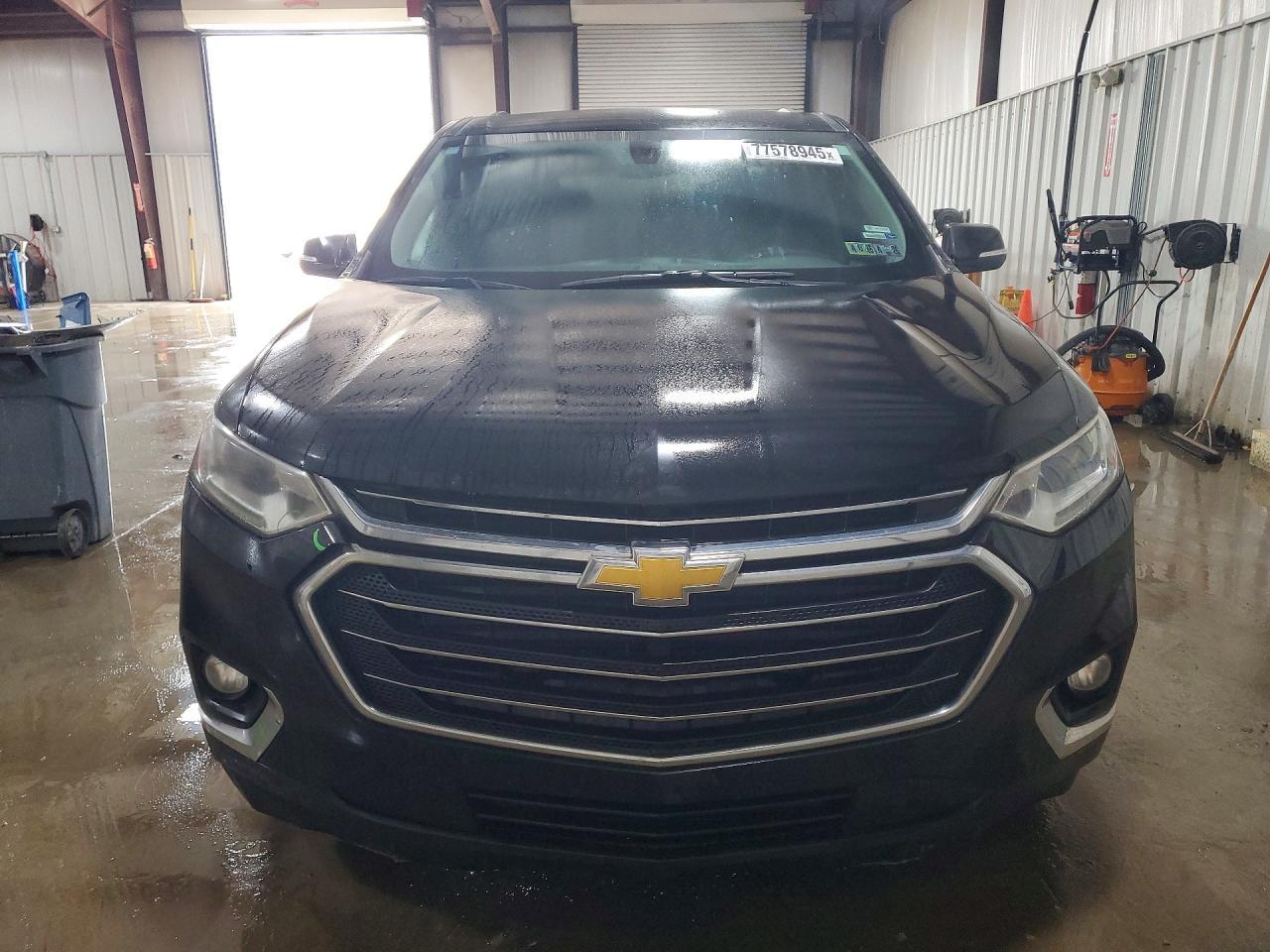 2019 Chevrolet Traverse Lt - Фото 5