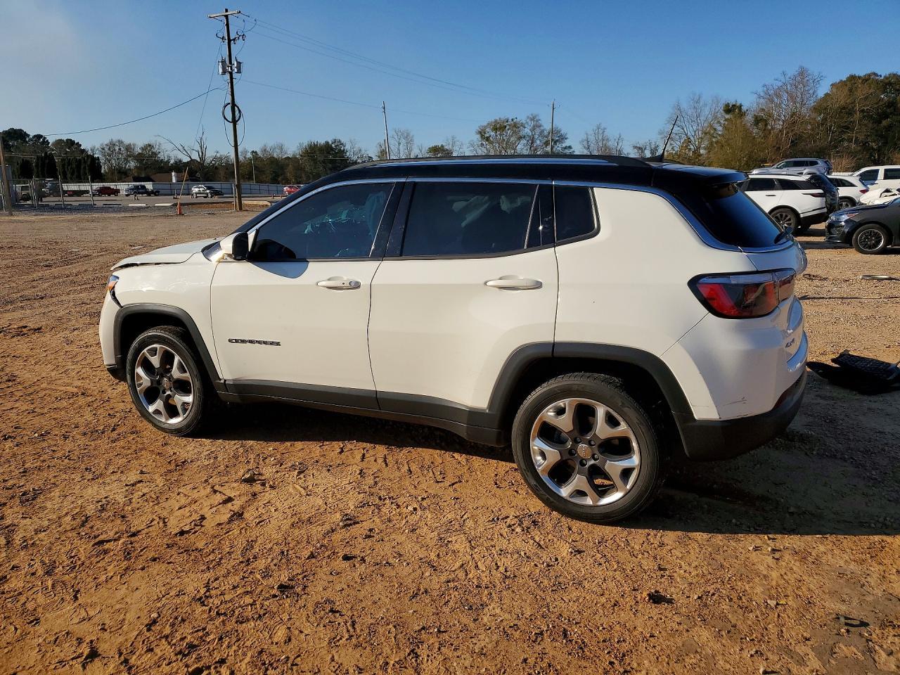 2018 Jeep Compass Limited - Фото 2