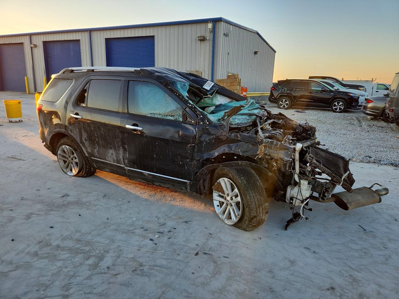 2014 Ford Explorer Xlt - Image 4
