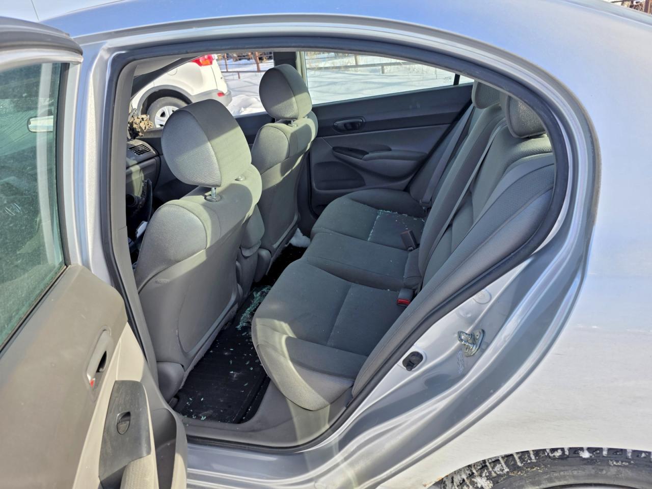 2007 Honda Civic Dx - Фото 6