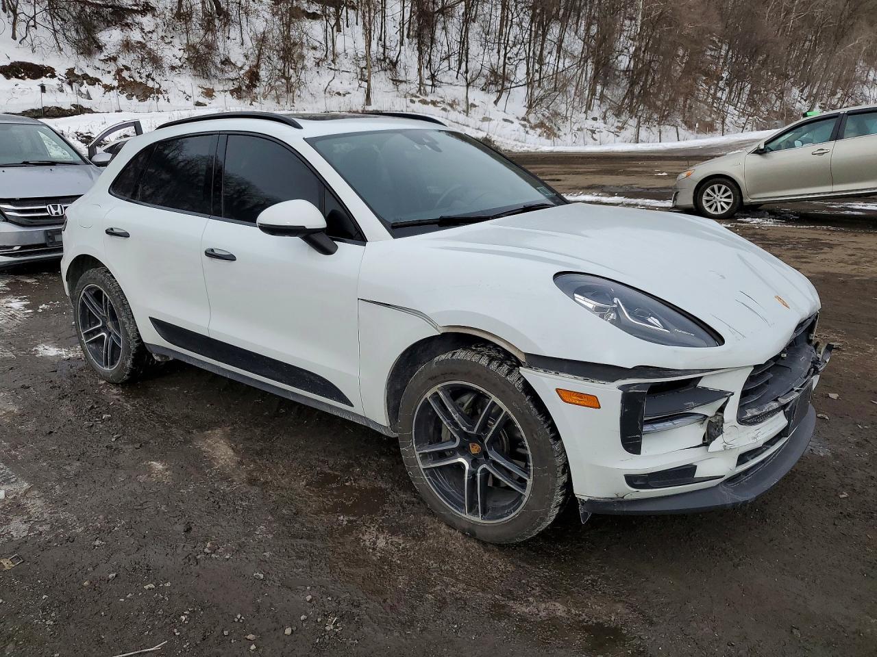 2021 Porsche Macan S - Фото 4
