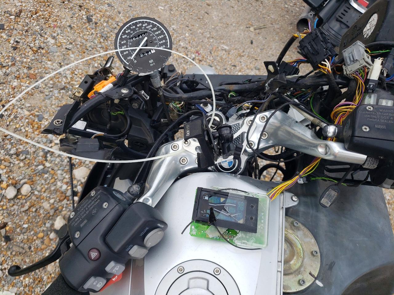 2003 BMW R1150 Rt - Image 7