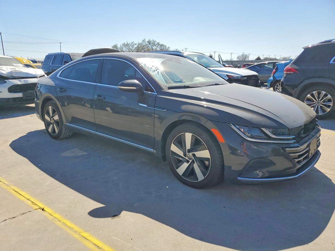 2021 Volkswagen Arteon - Фото 4