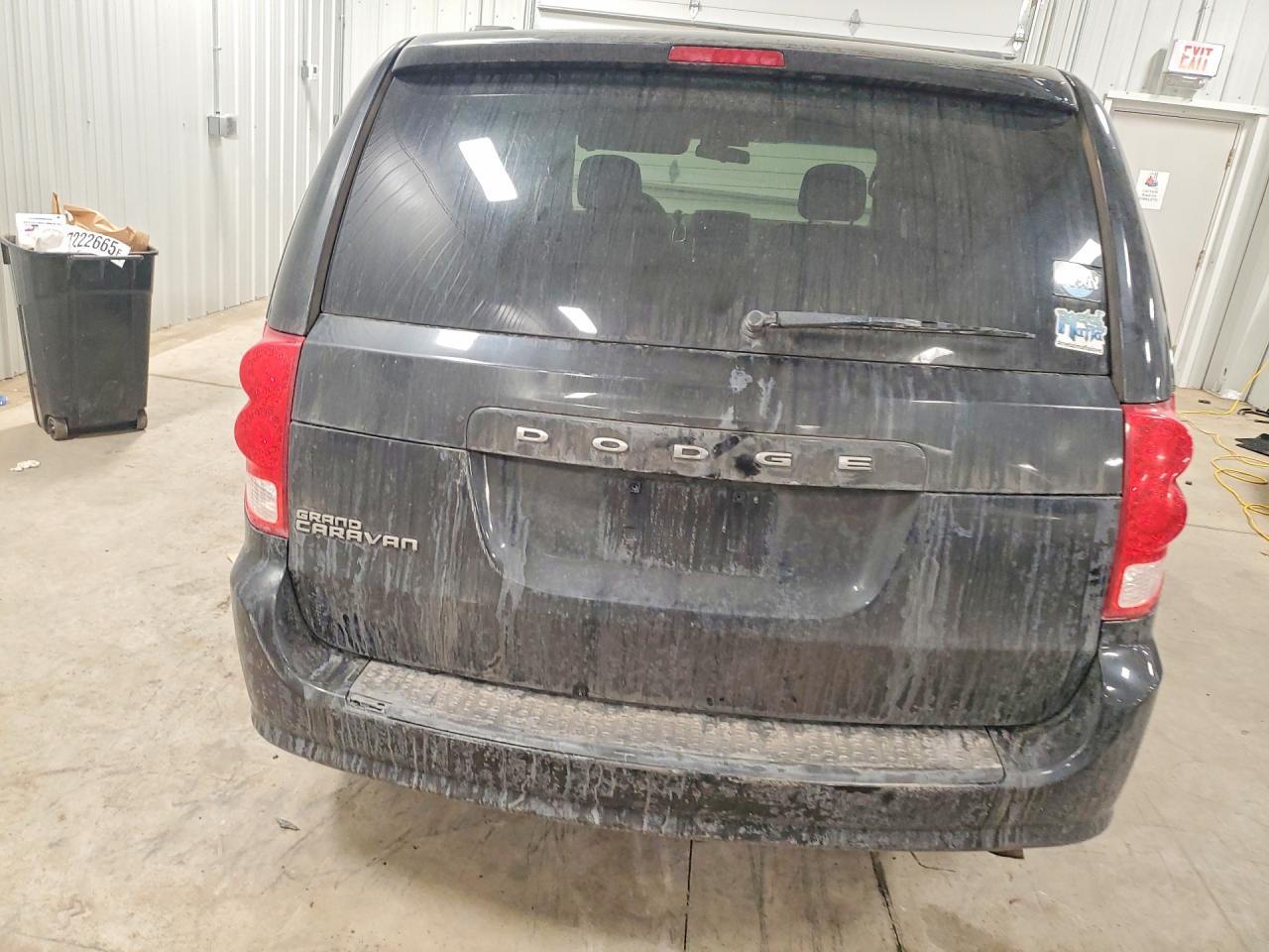 2012 Dodge Grand Caravan Sxt - Фото 6