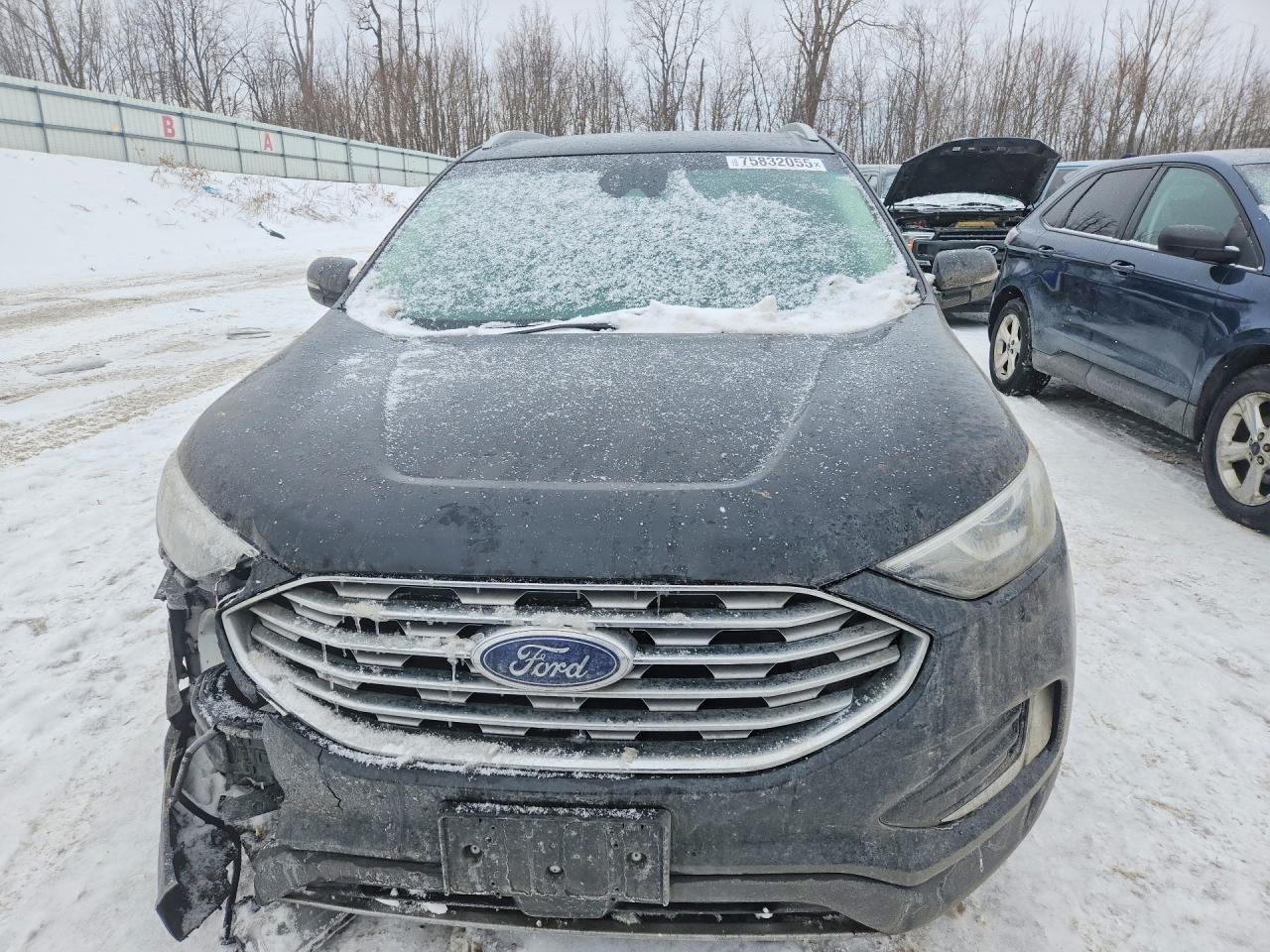 2020 Ford Edge Sel - Image 5