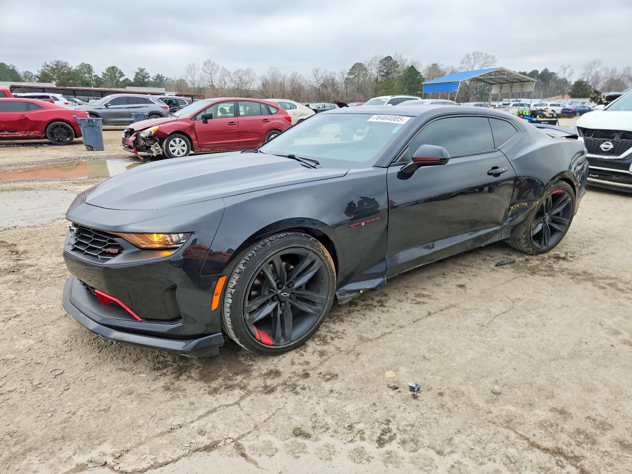 2022 Chevrolet Camaro Ls
