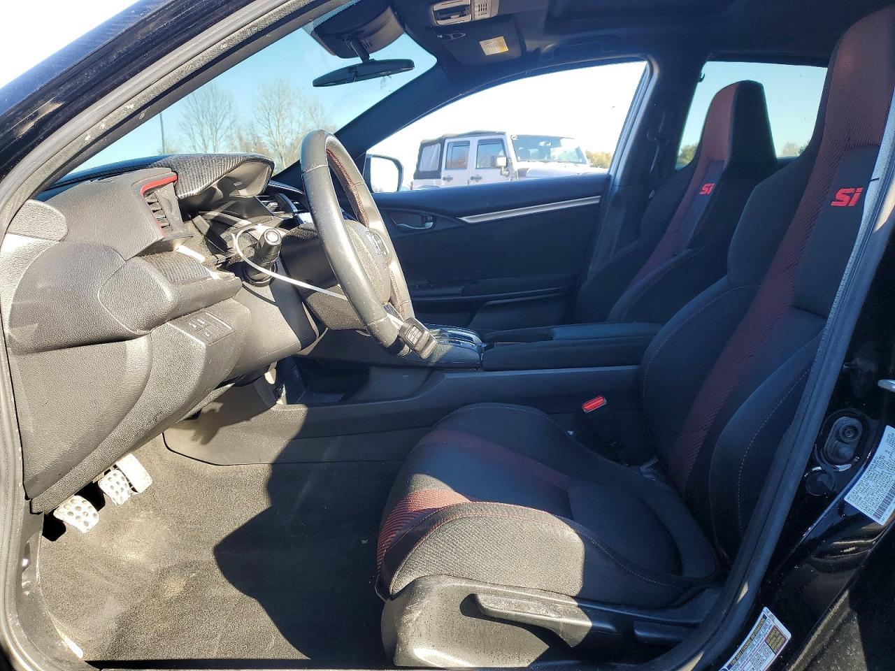 2020 Honda Civic Si - Фото 7