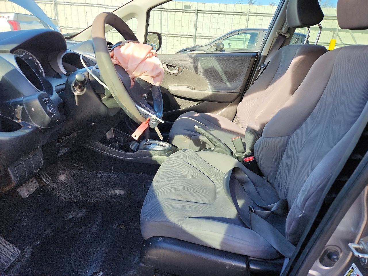 2009 Honda Fit - Фото 7