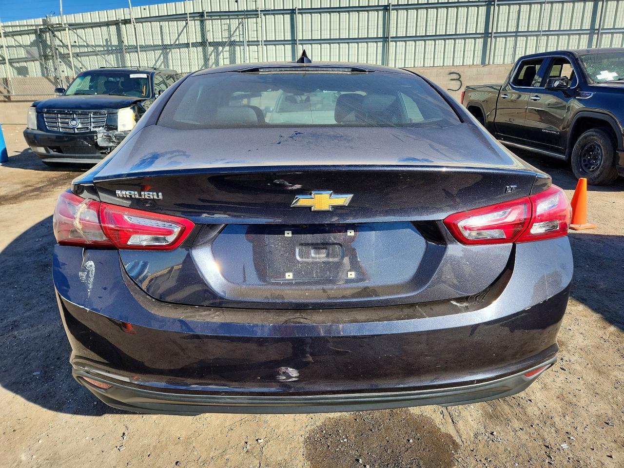 2022 Chevrolet Malibu Lt - Image 6