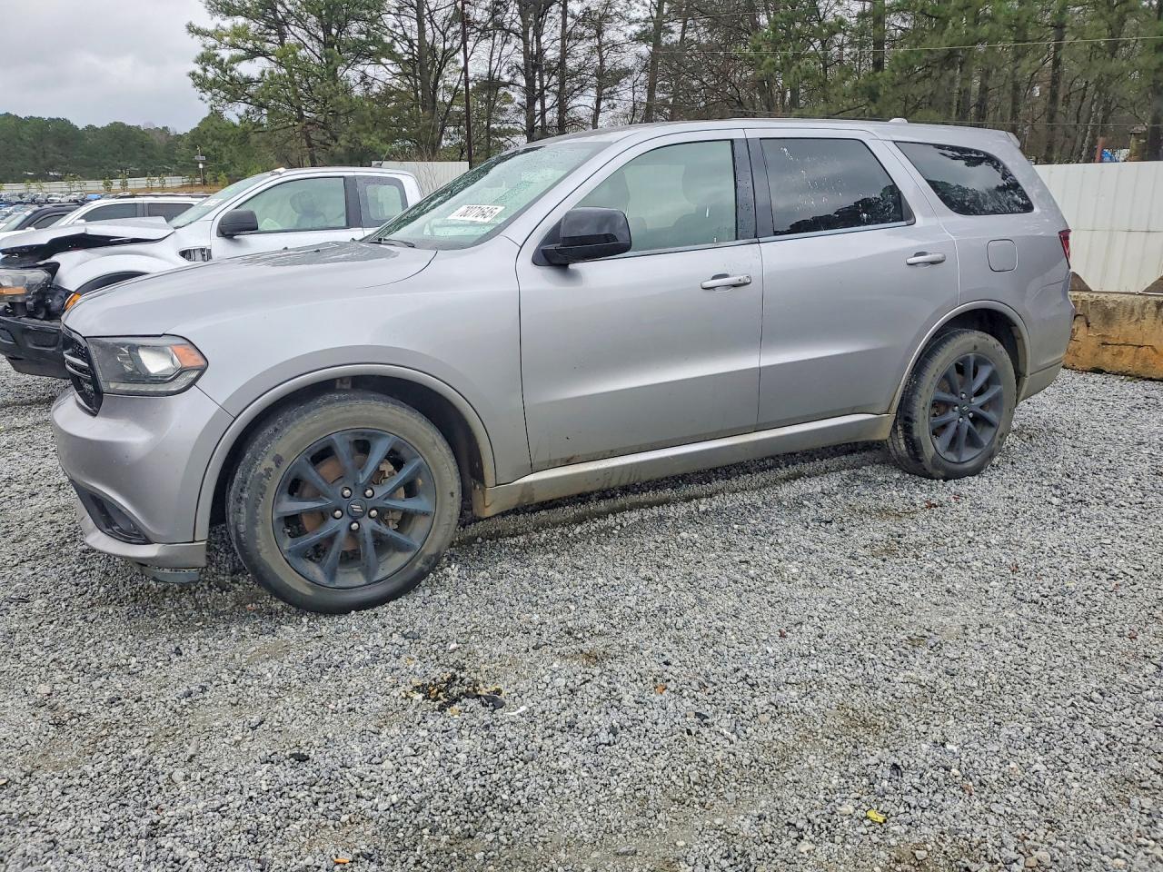 2019 Dodge Durango Sxt