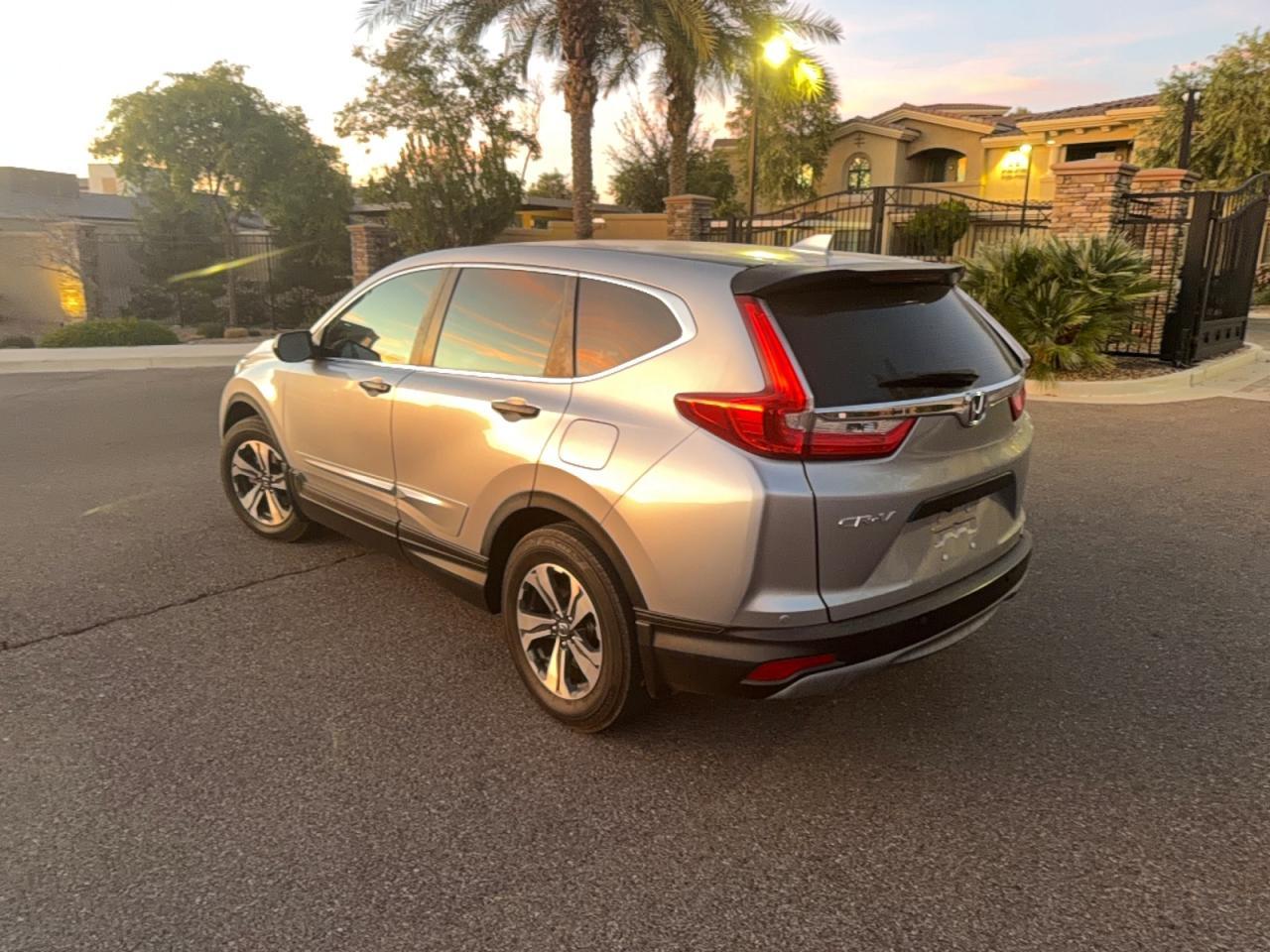 2019 Honda Cr-V Lx - Фото 3