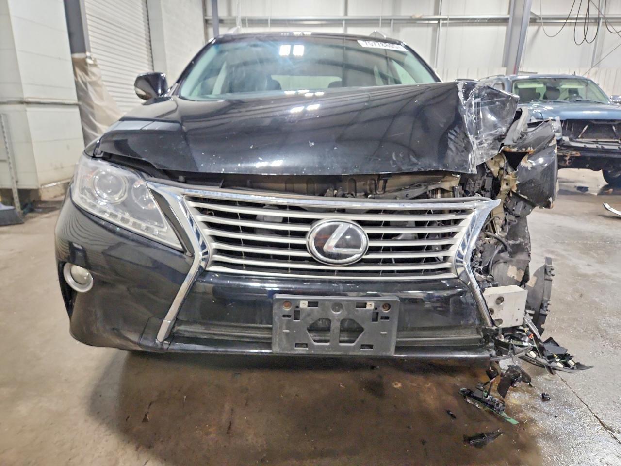 2013 Lexus Rx 350 Base - Фото 5