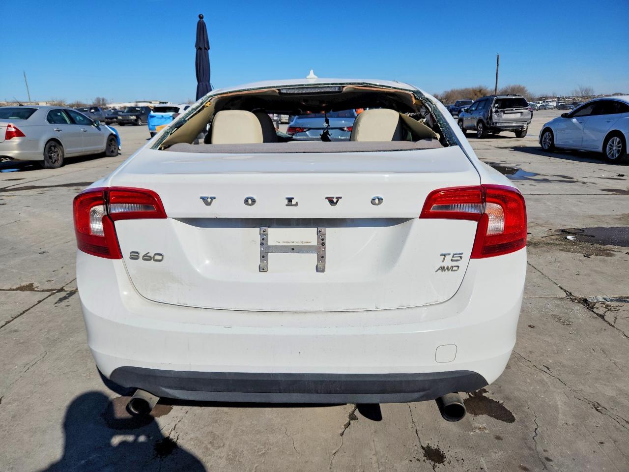 2013 Volvo S60 T5 - Фото 6