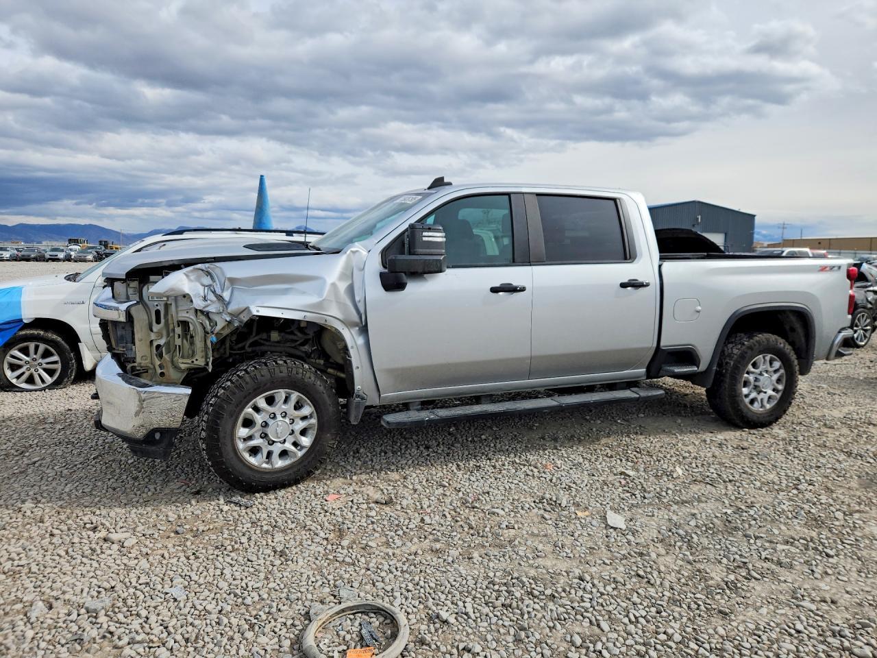 2020 Chevrolet Silverado K2500 Heavy Duty Lt