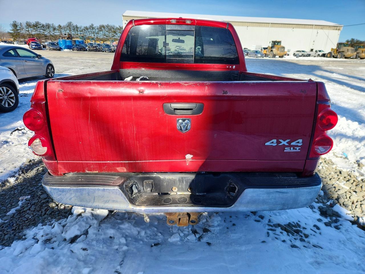 2007 Dodge Ram 1500 St - Фото 6