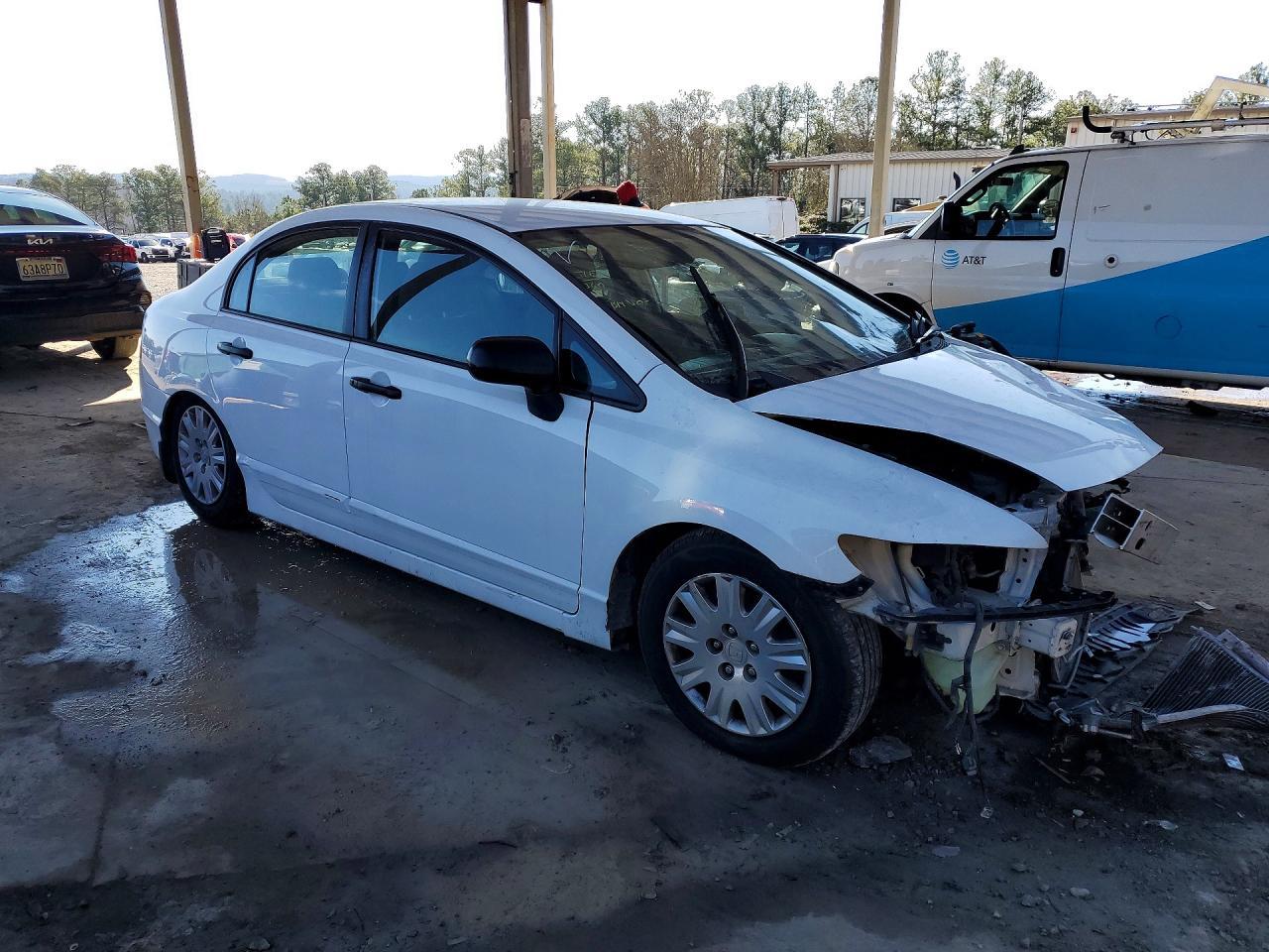 2010 Honda Civic Vp - Image 4