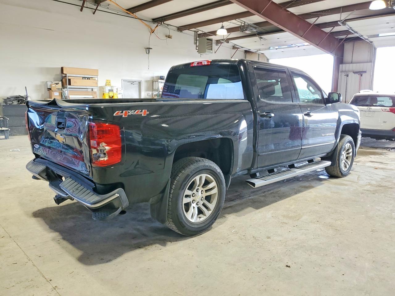 2015 Chevrolet Silverado K1500 Lt - Фото 3