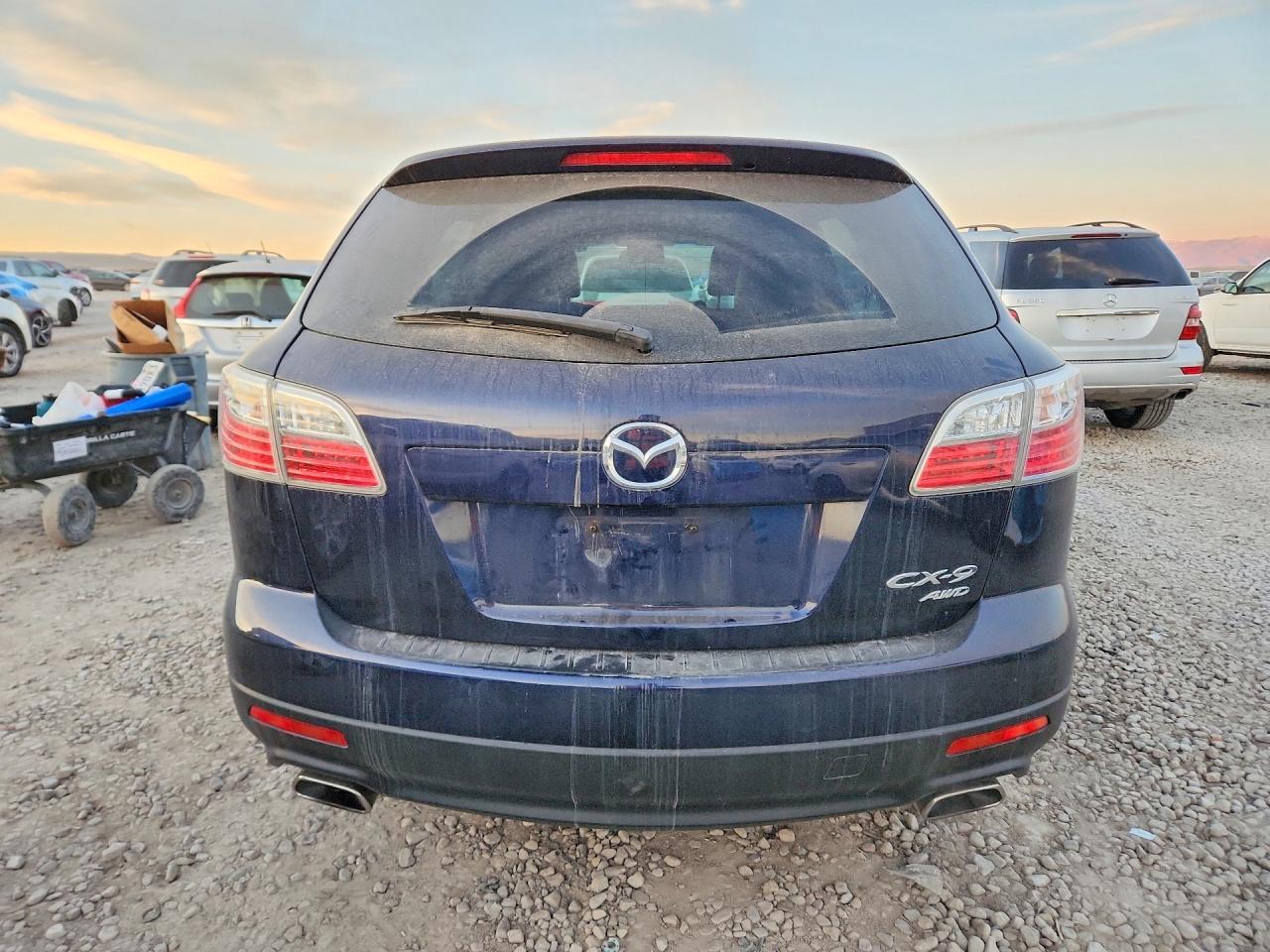 2012 Mazda Cx-9 - Image 6