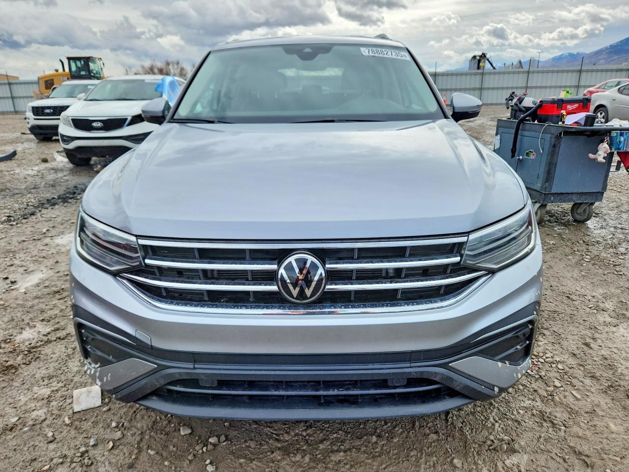 2024 Volkswagen Tiguan Se - Фото 5