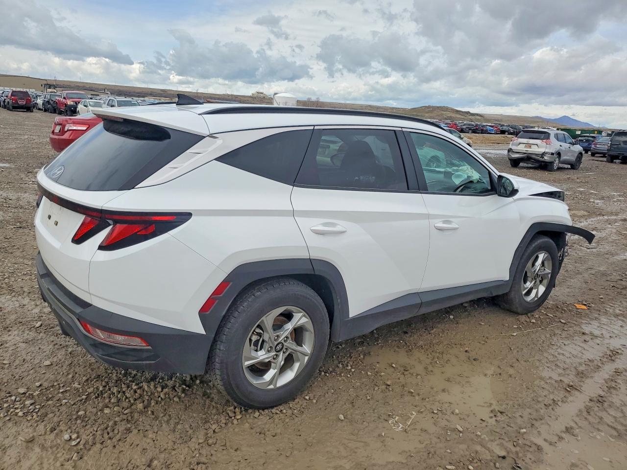2024 Hyundai Tucson Sel - Image 3