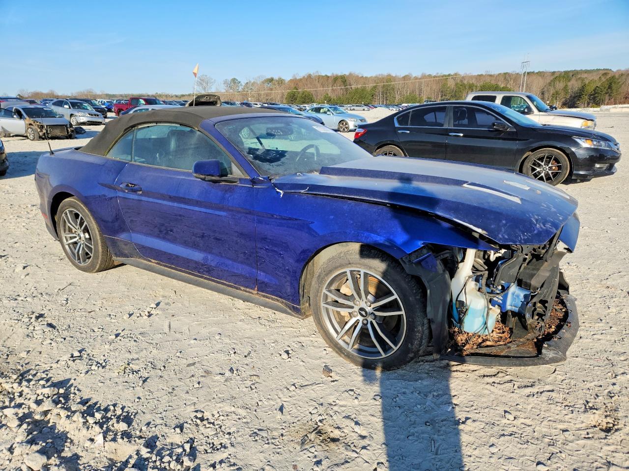 2016 Ford Mustang - Фото 4