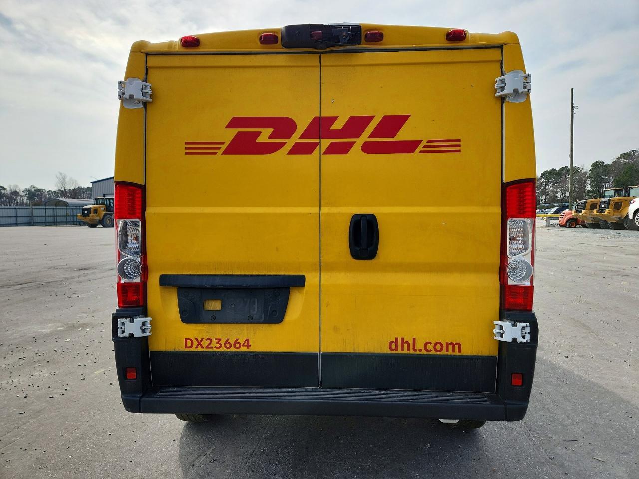2023 Ram Promaster 2500 2500 Standard - Image 6