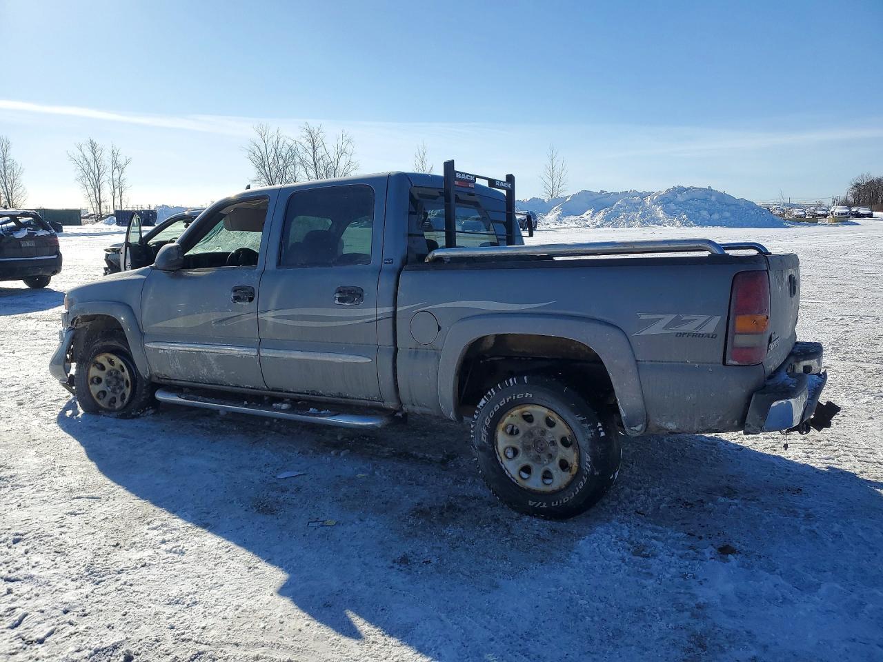 2007 GMC New Sierra K1500 - Фото 2