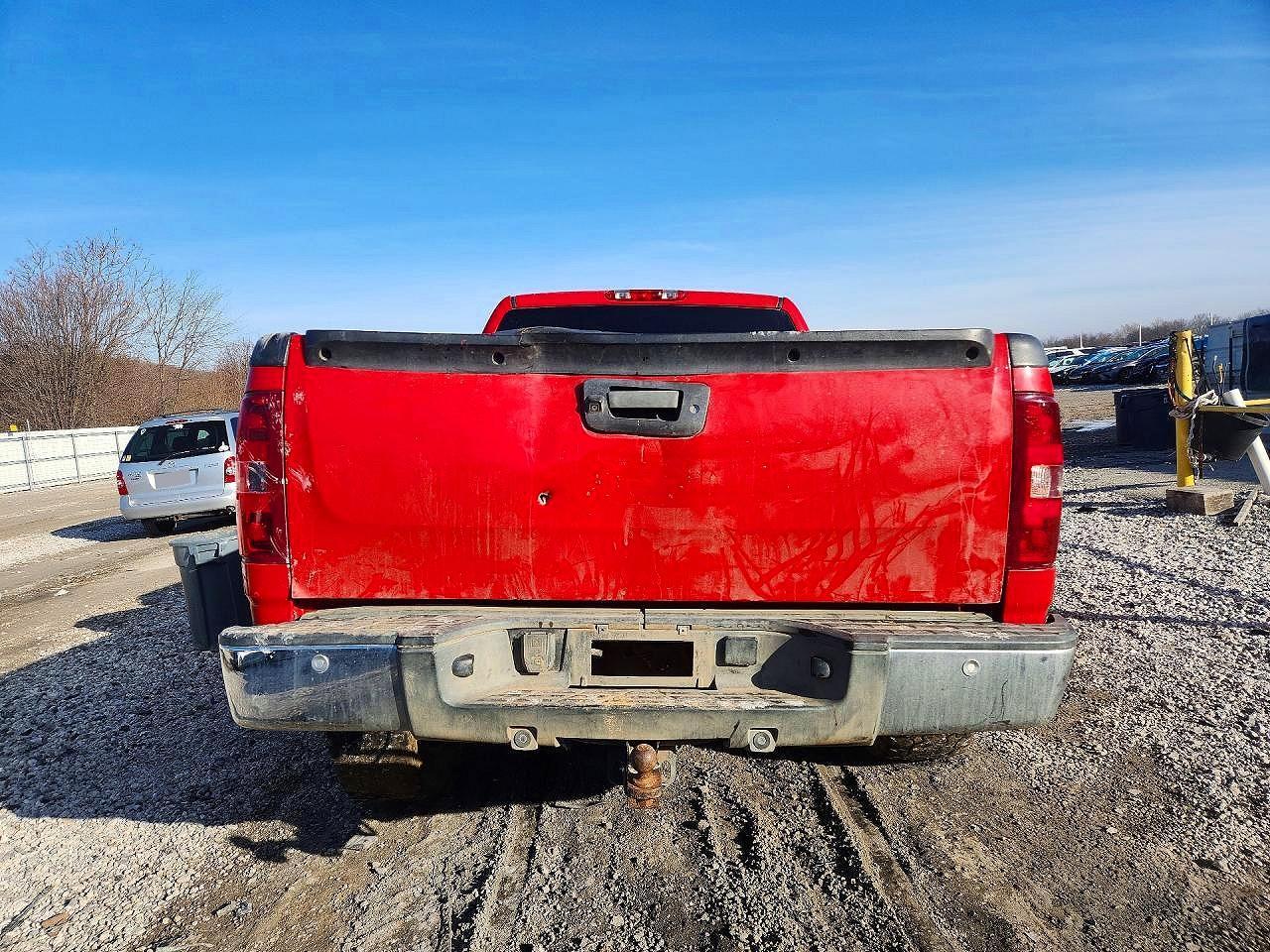 2013 Chevrolet Silverado C1500 Lt - Фото 6
