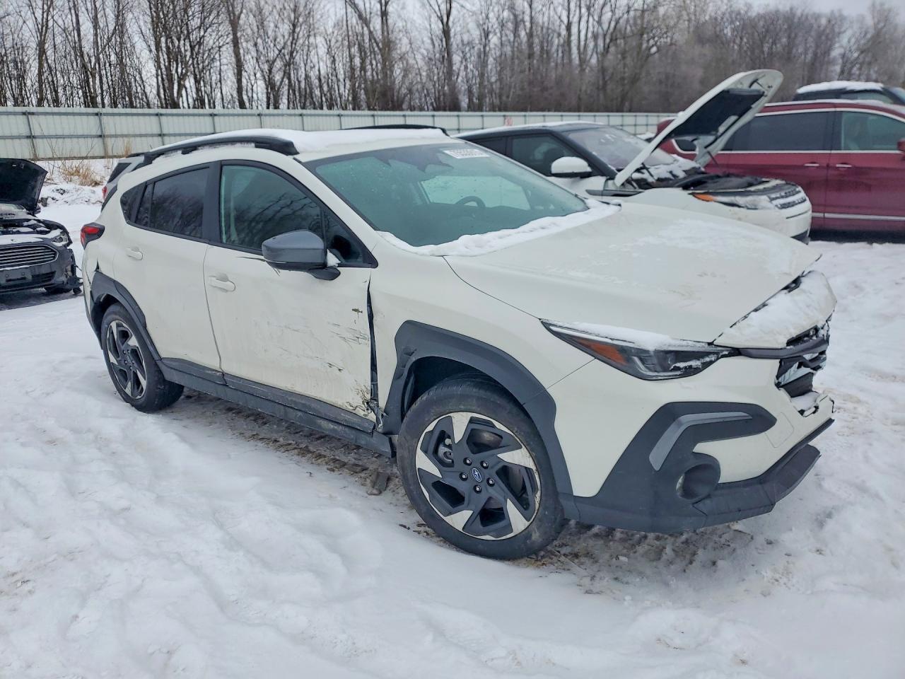 2025 Subaru Crosstrek Limited - Image 4