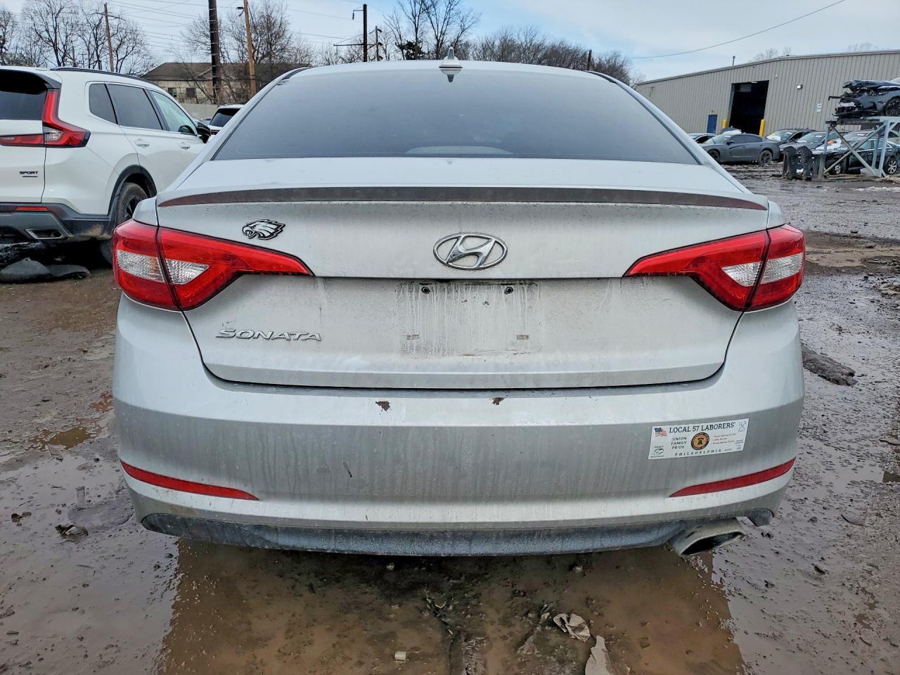 2015 Hyundai Sonata Se - Image 6