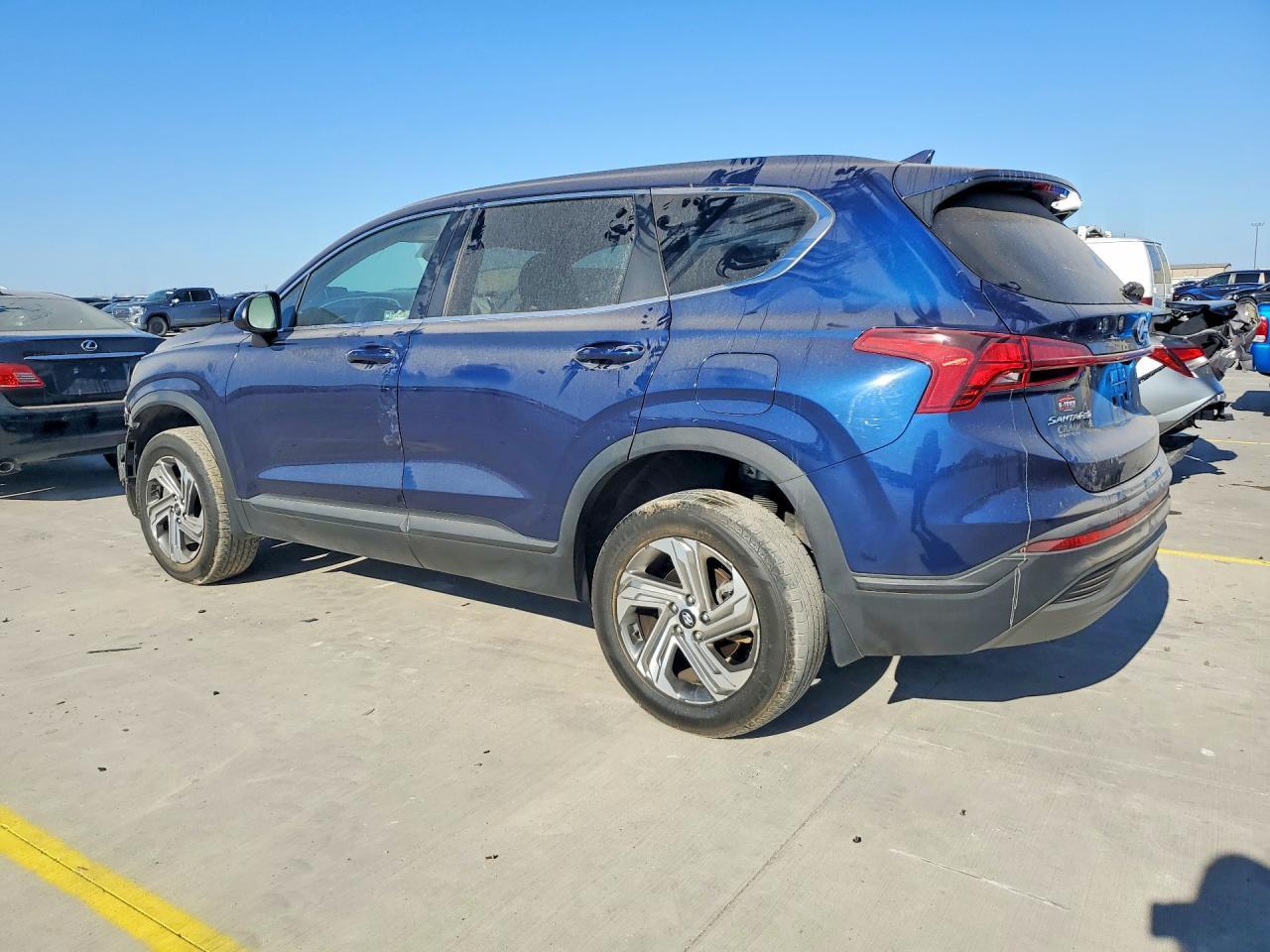 2021 Hyundai Santa Fe Se - Image 2