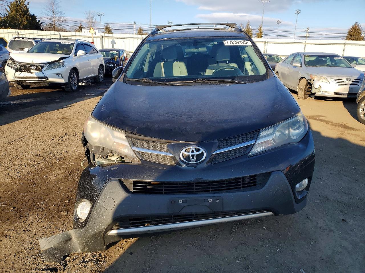 2014 Toyota Rav4 Xle - Фото 5