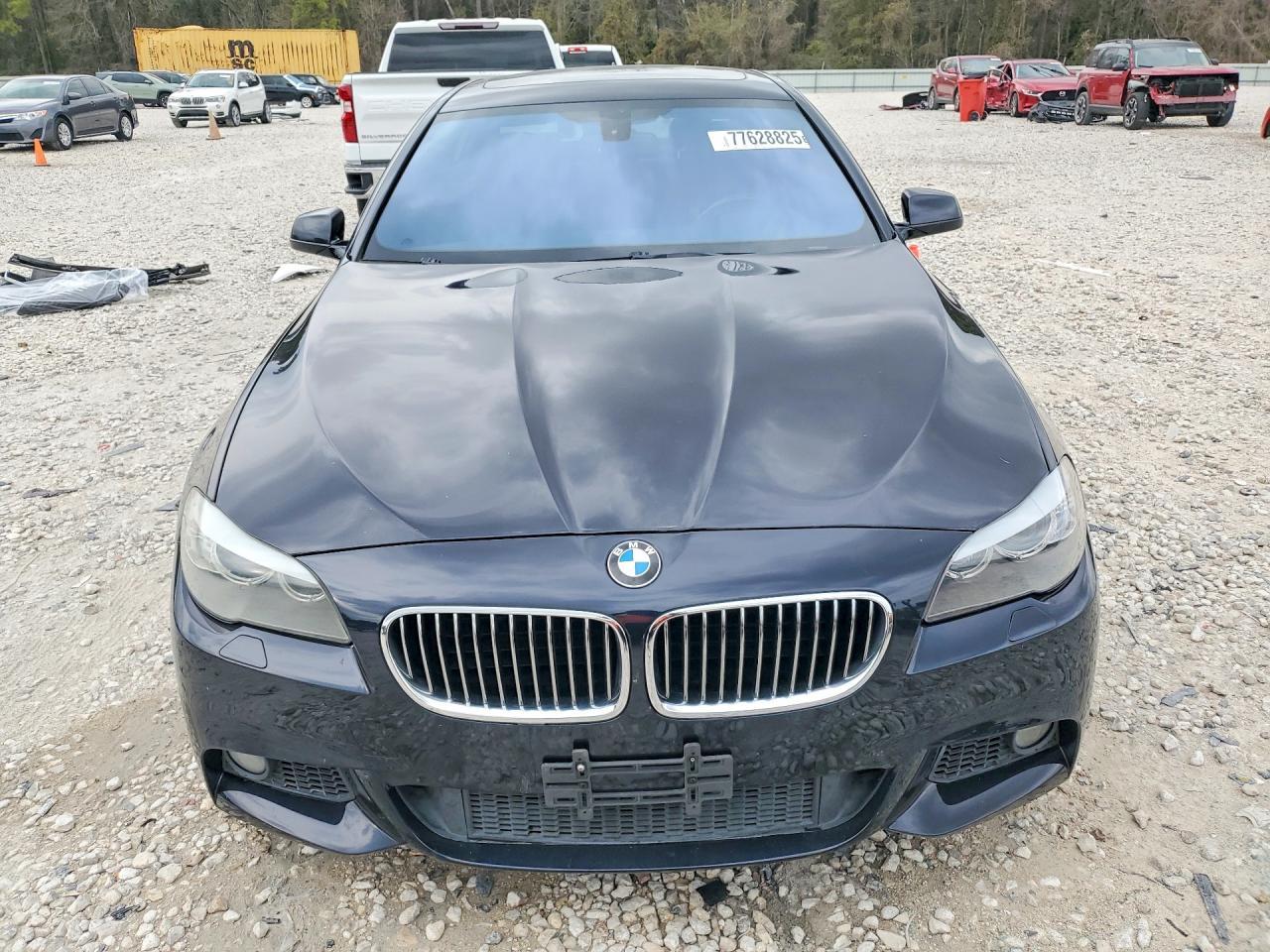 2013 BMW 535 I - Фото 5