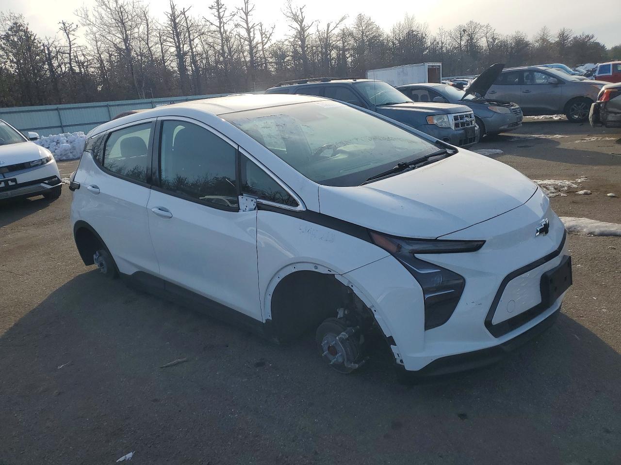 2022 Chevrolet Bolt Ev 2Lt - Фото 4