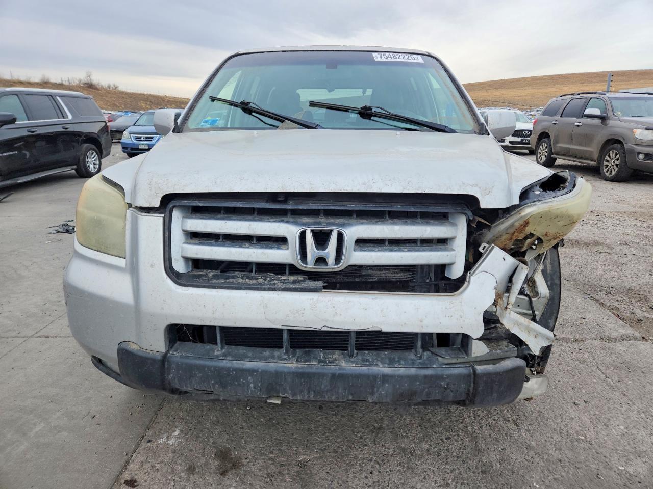 2006 Honda Pilot Ex - Фото 5