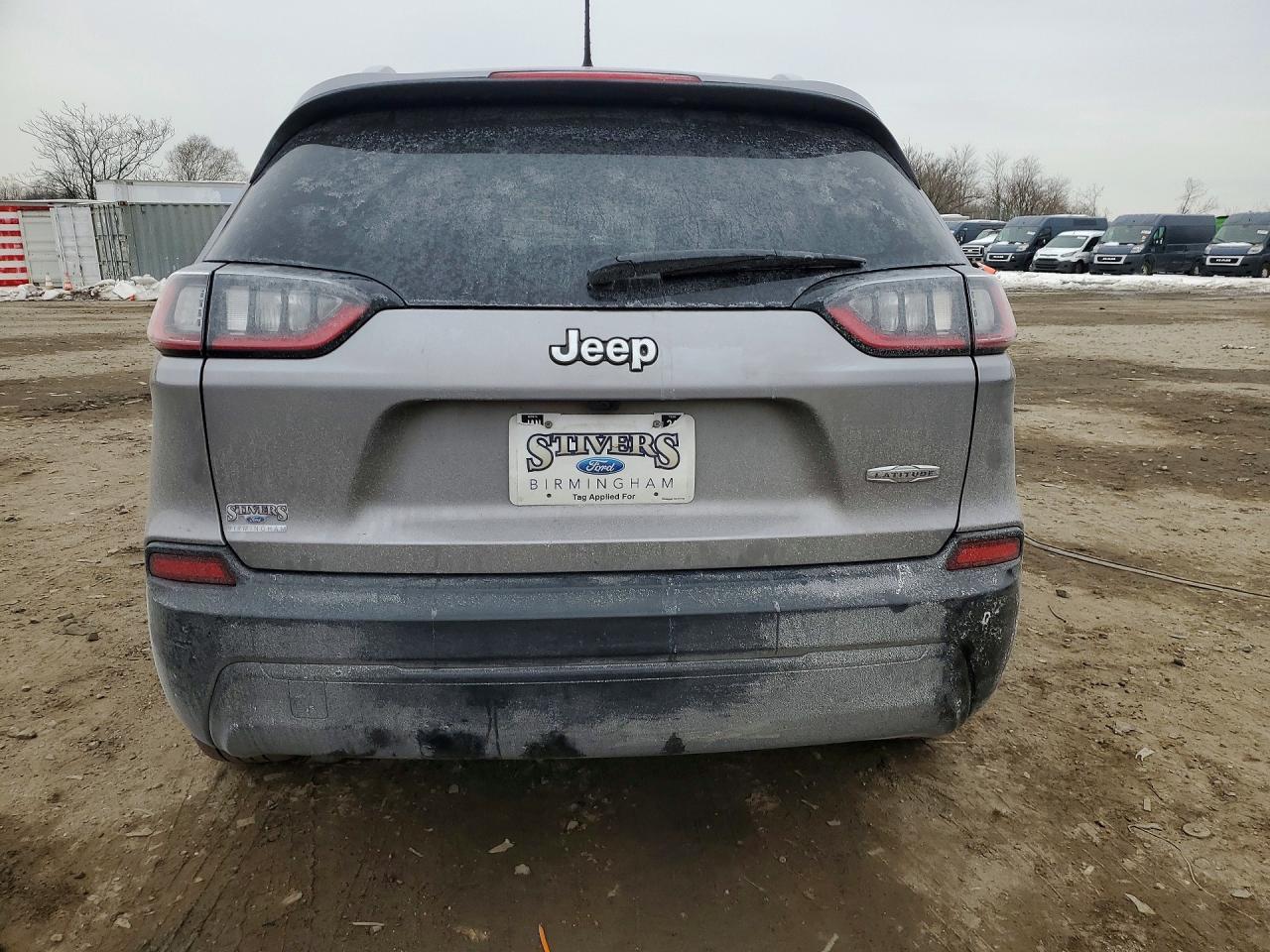 2020 Jeep Cherokee Latitude - Image 6