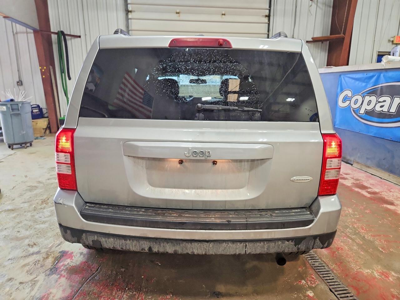 2016 Jeep Patriot Latitude - Фото 6