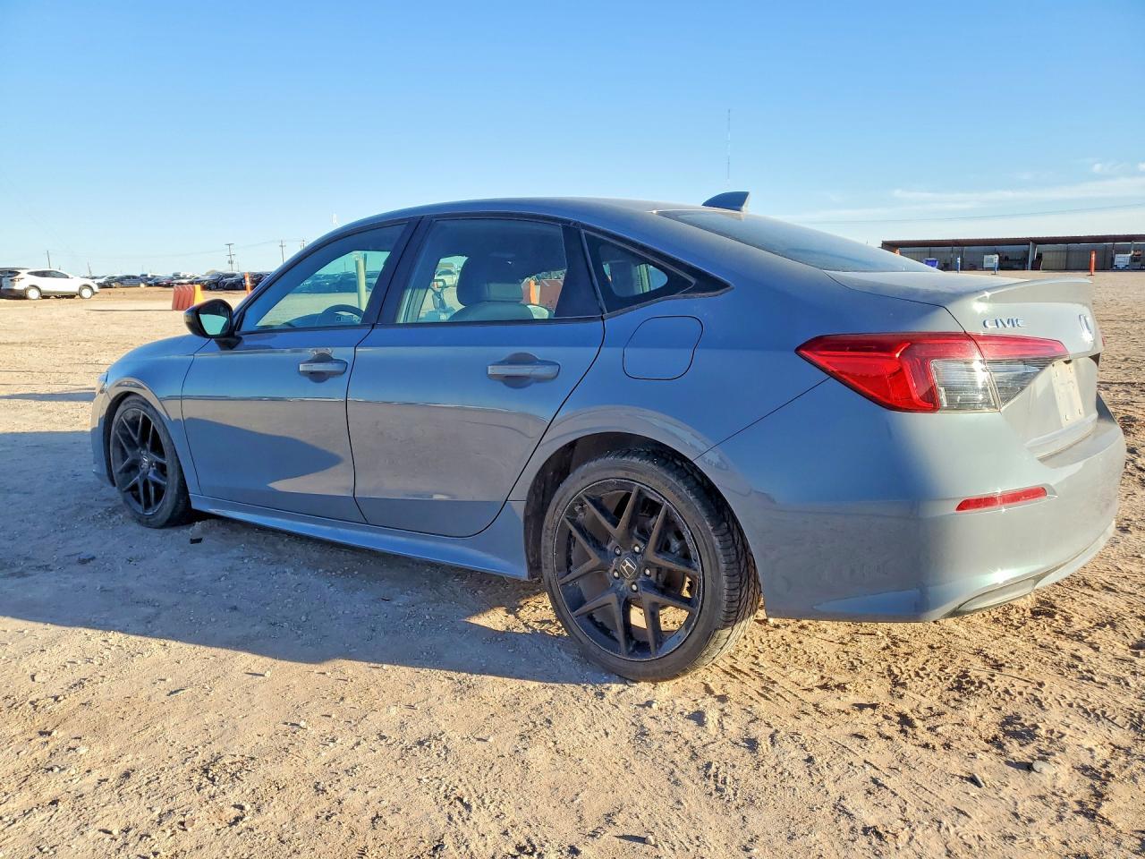 2024 Honda Civic Sport - Фото 2