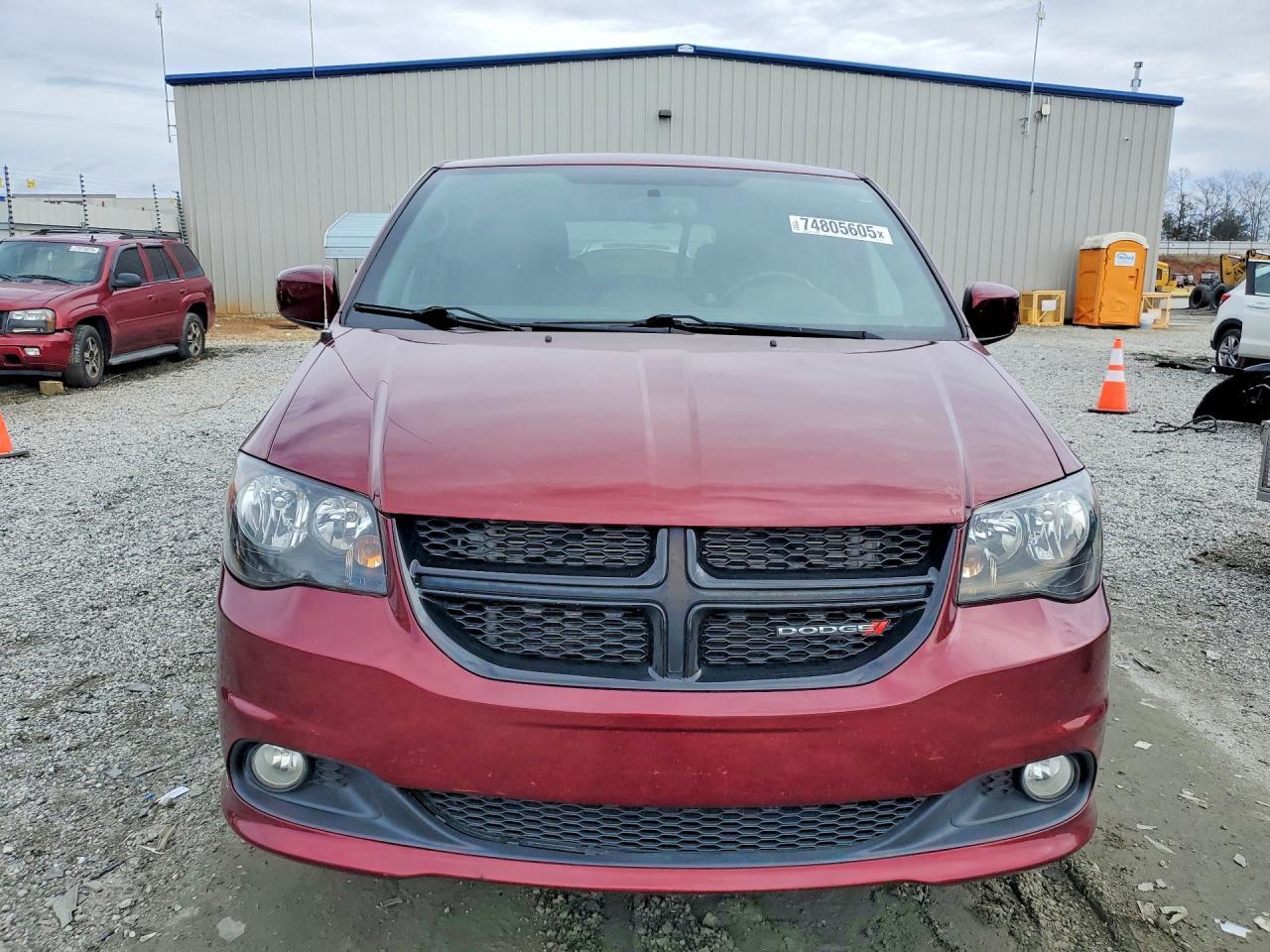 2018 Dodge Grand Caravan Se - Фото 5