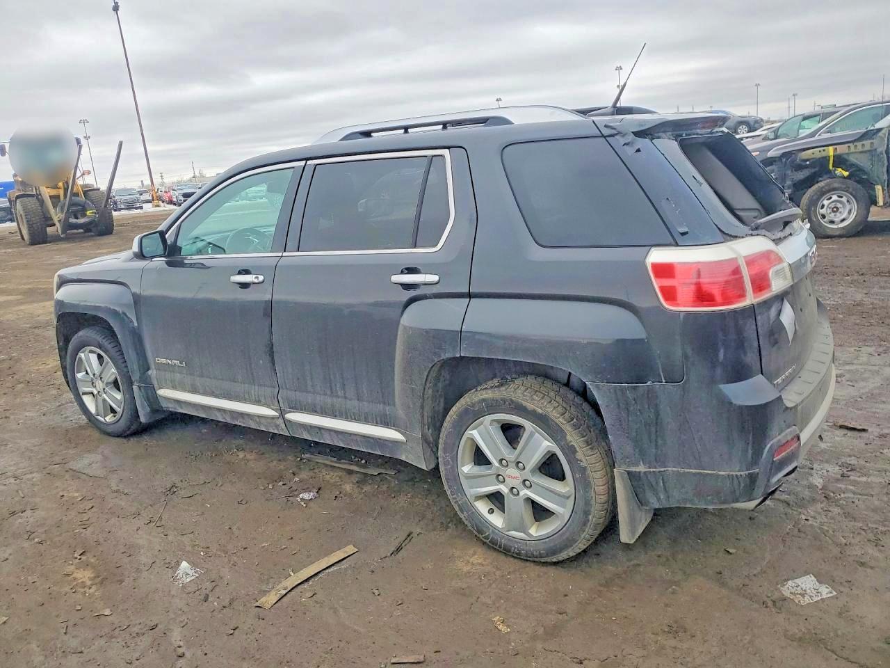 2013 GMC Terrain Denali - Фото 2